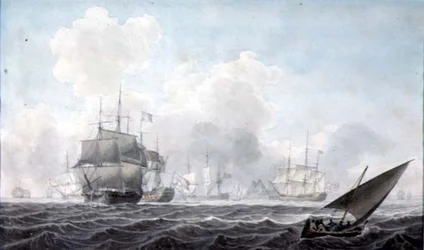 English Ships of War